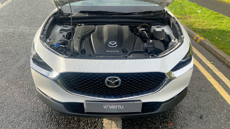 Mazda Cx-30 2.0 Skyactiv-X MHEV GT Sport 5dr Auto Petrol Hatchback